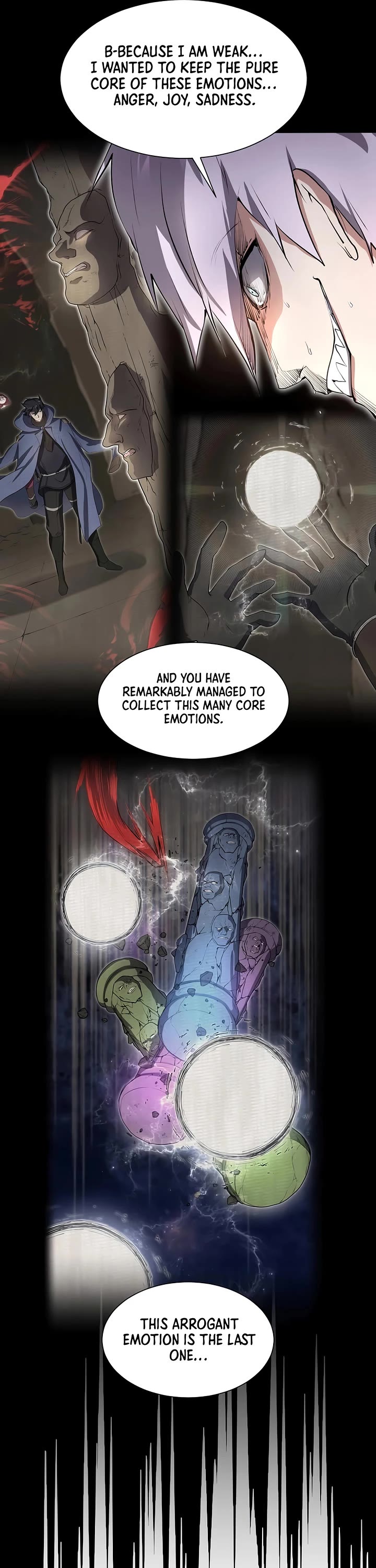 Level Up With Skills chapter 135 page 31