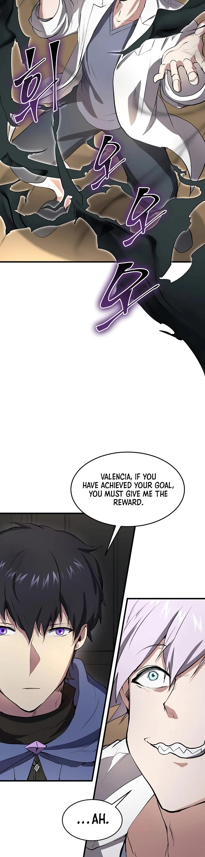 Level Up With Skills chapter 135 page 34