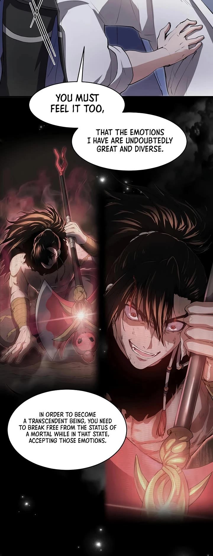 Level Up With Skills chapter 135 page 36