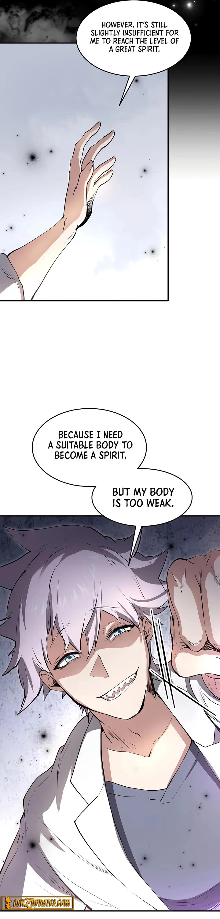 Level Up With Skills chapter 135 page 37