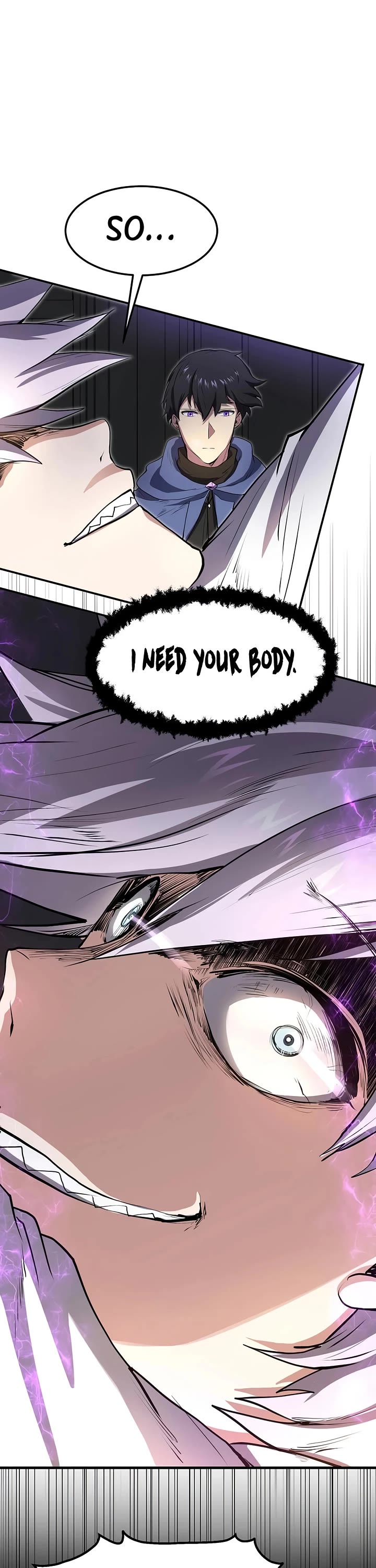 Level Up With Skills chapter 135 page 38