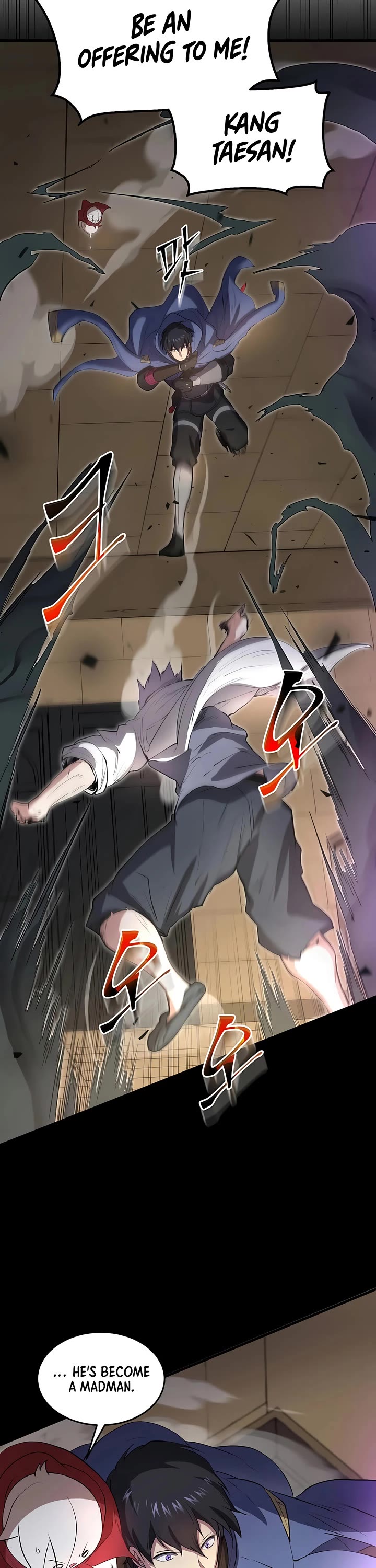 Level Up With Skills chapter 135 page 39