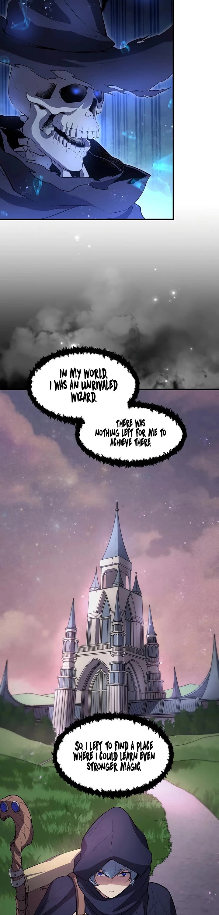 Level Up With Skills chapter 135 page 4