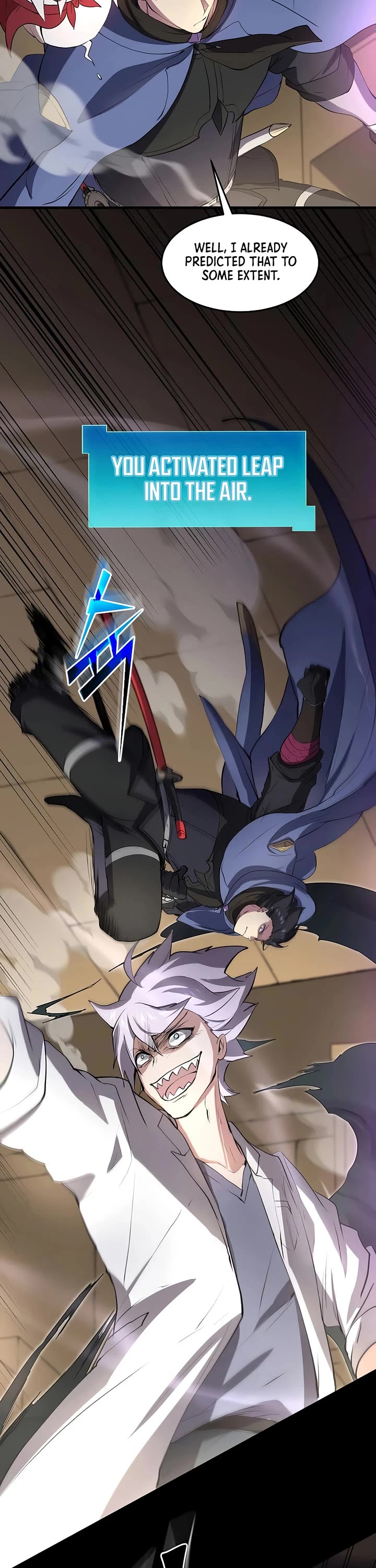 Level Up With Skills chapter 135 page 40