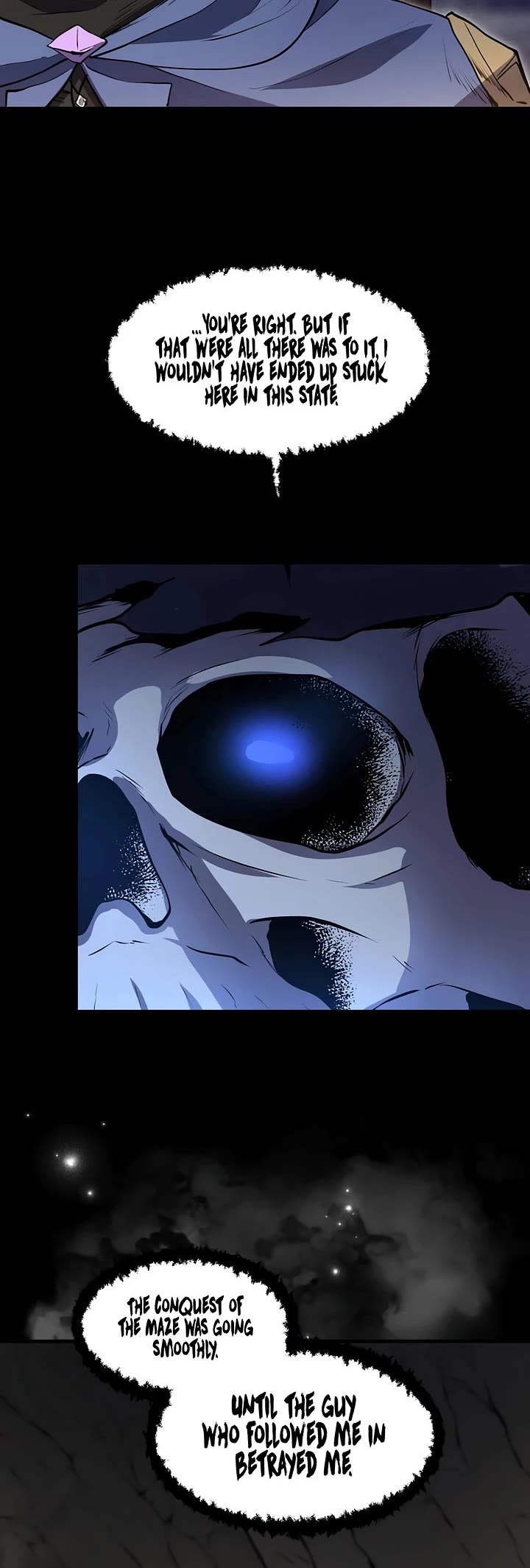 Level Up With Skills chapter 135 page 6