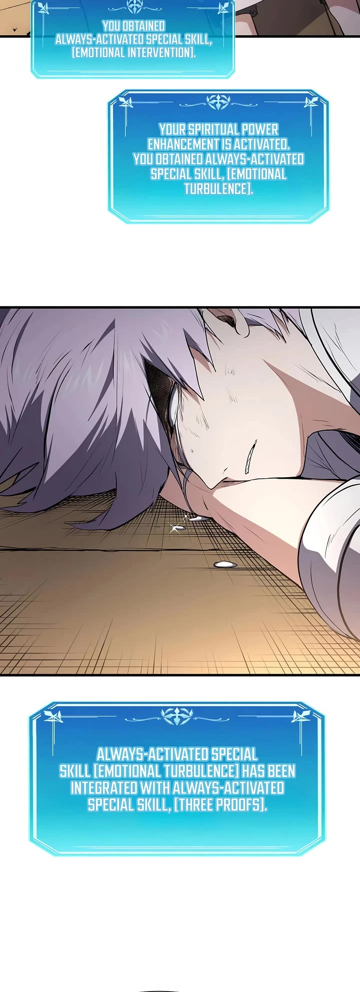 Level Up With Skills chapter 136 page 18