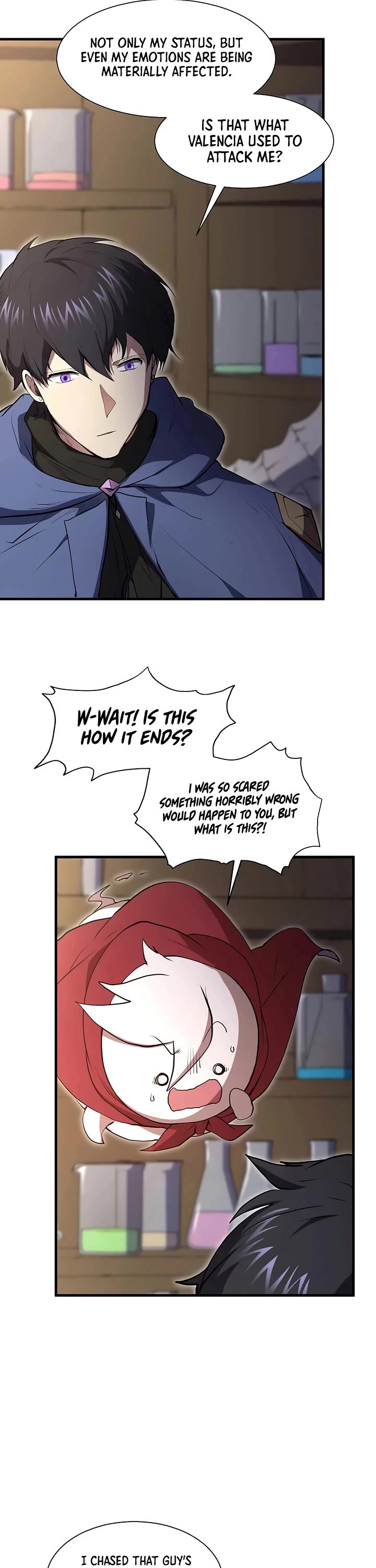 Level Up With Skills chapter 136 page 19