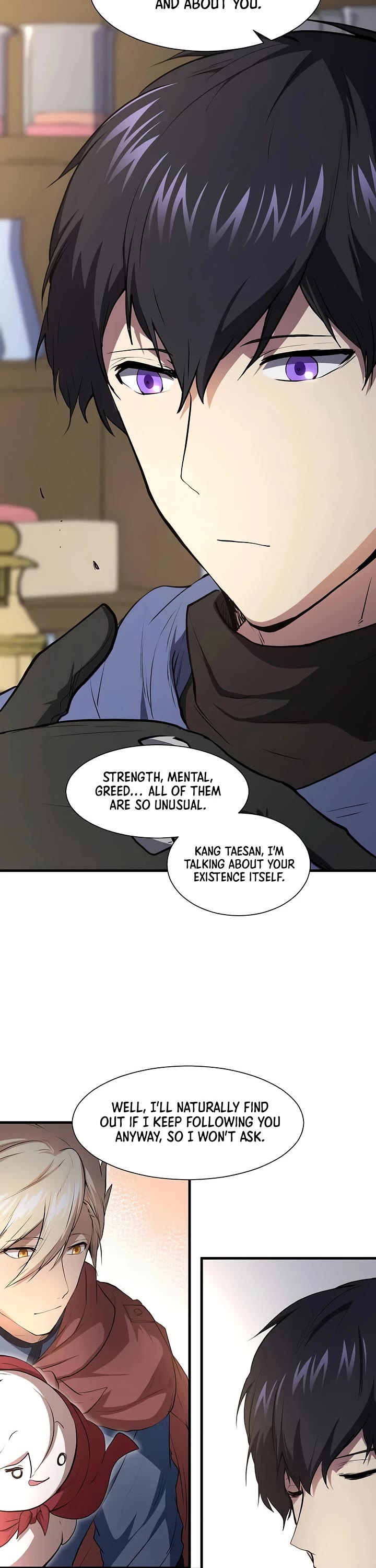 Level Up With Skills chapter 136 page 21