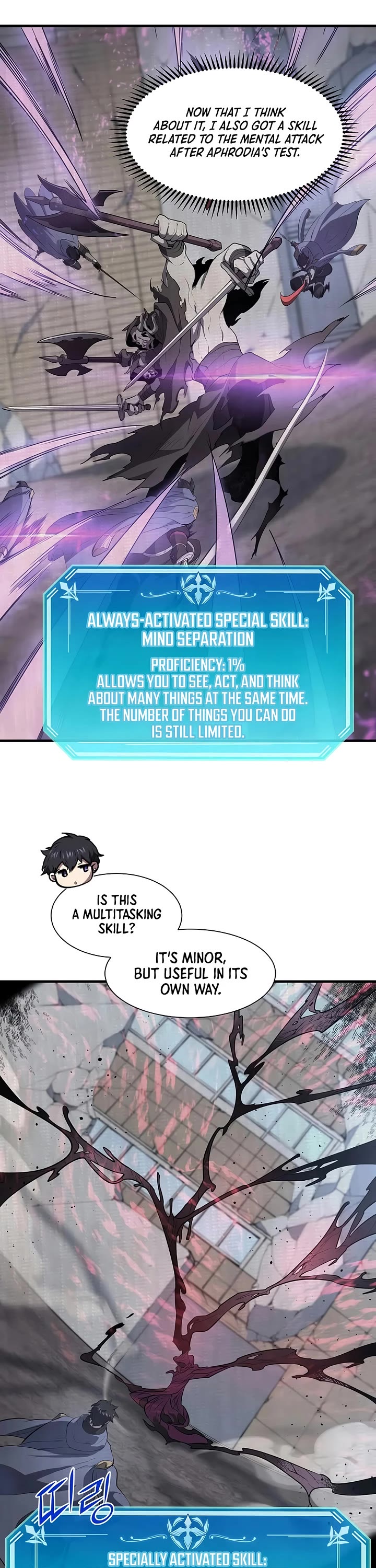 Level Up With Skills chapter 136 page 25