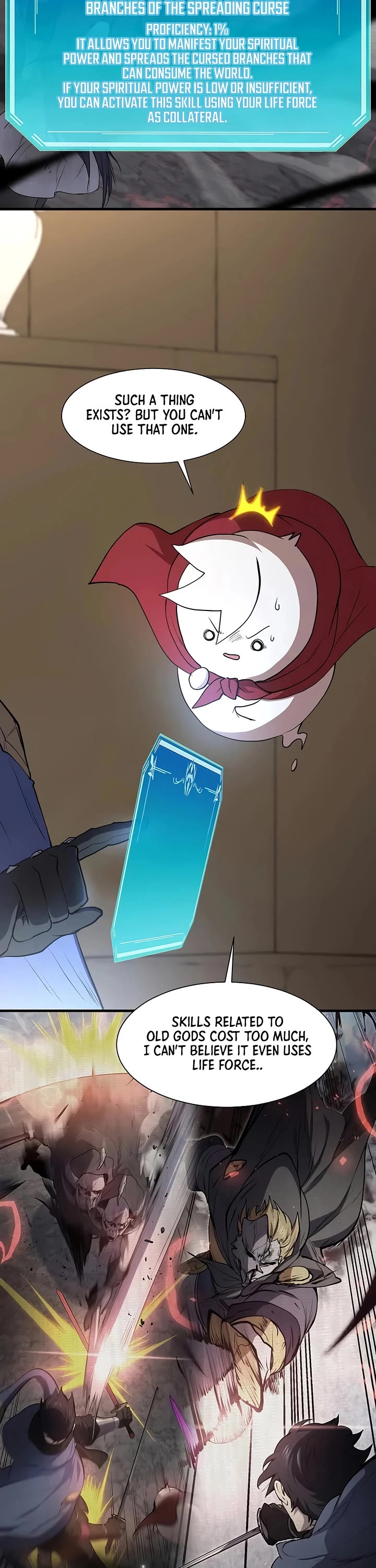 Level Up With Skills chapter 136 page 26