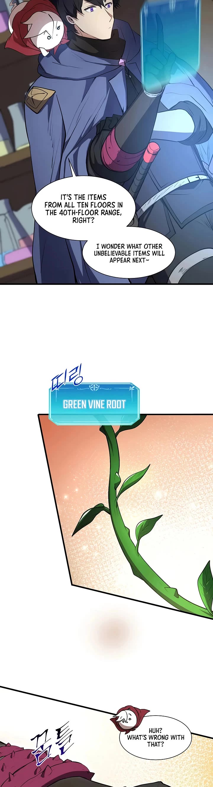 Level Up With Skills chapter 136 page 28