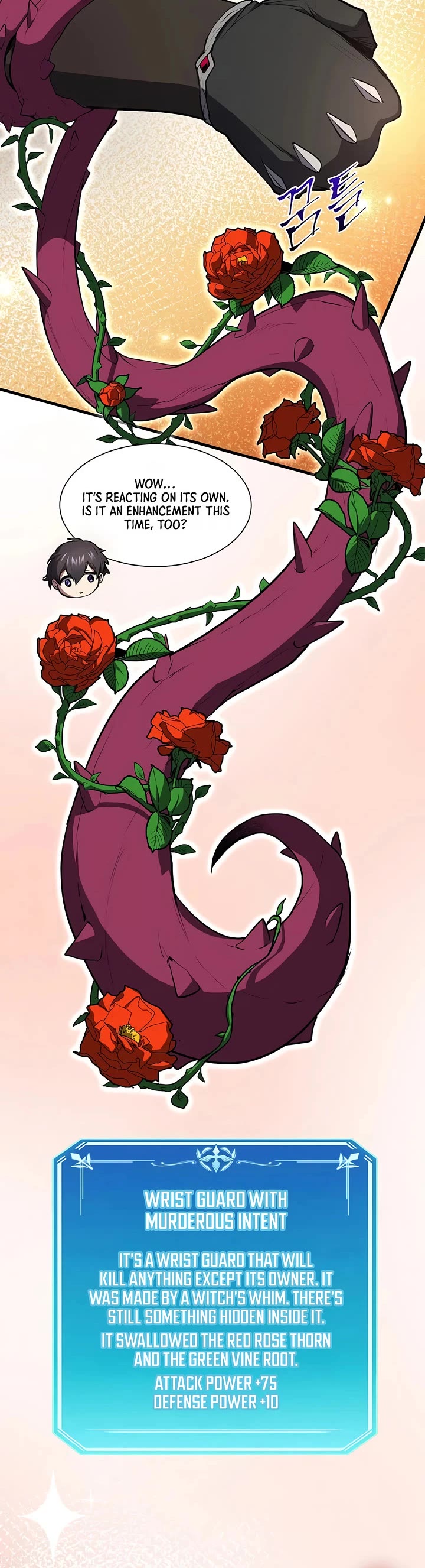 Level Up With Skills chapter 136 page 29