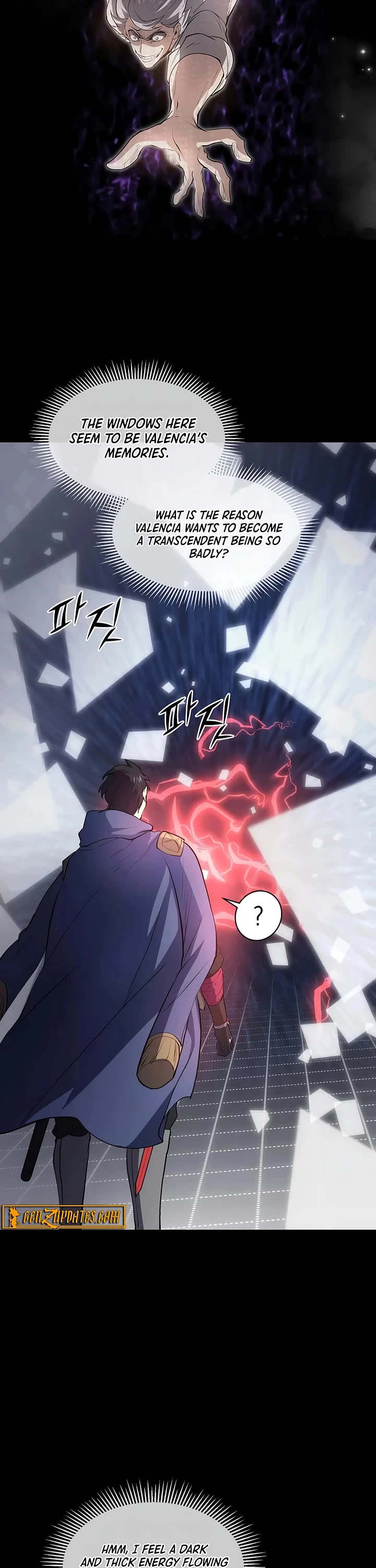 Level Up With Skills chapter 136 page 3