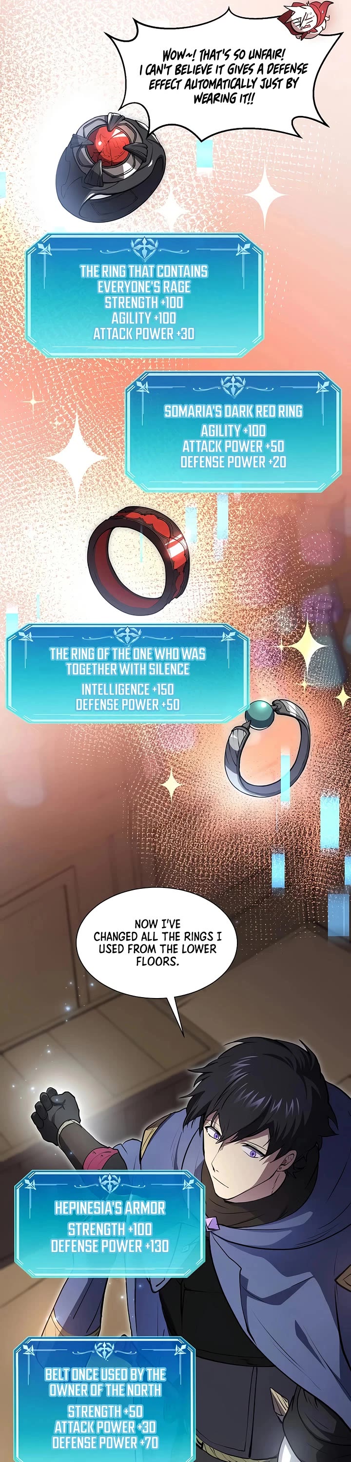 Level Up With Skills chapter 136 page 30