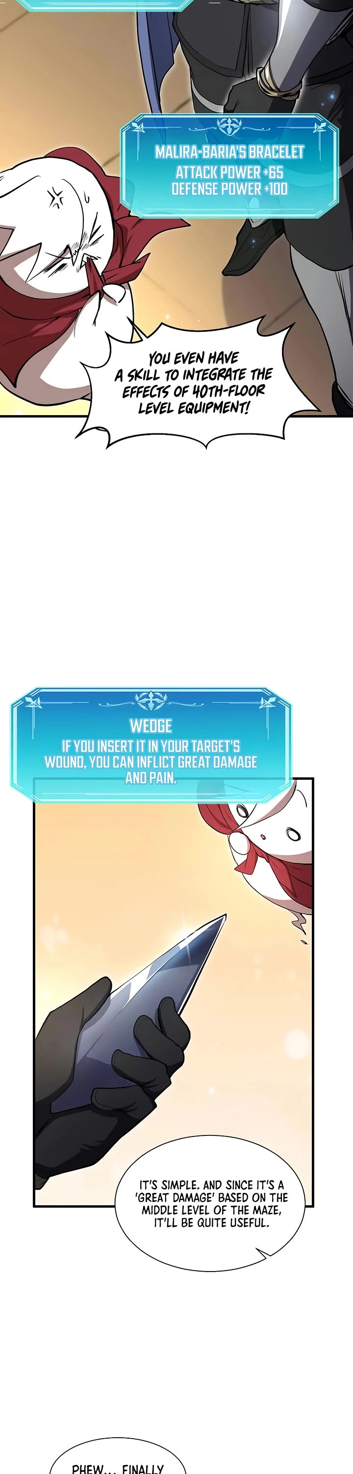 Level Up With Skills chapter 136 page 31