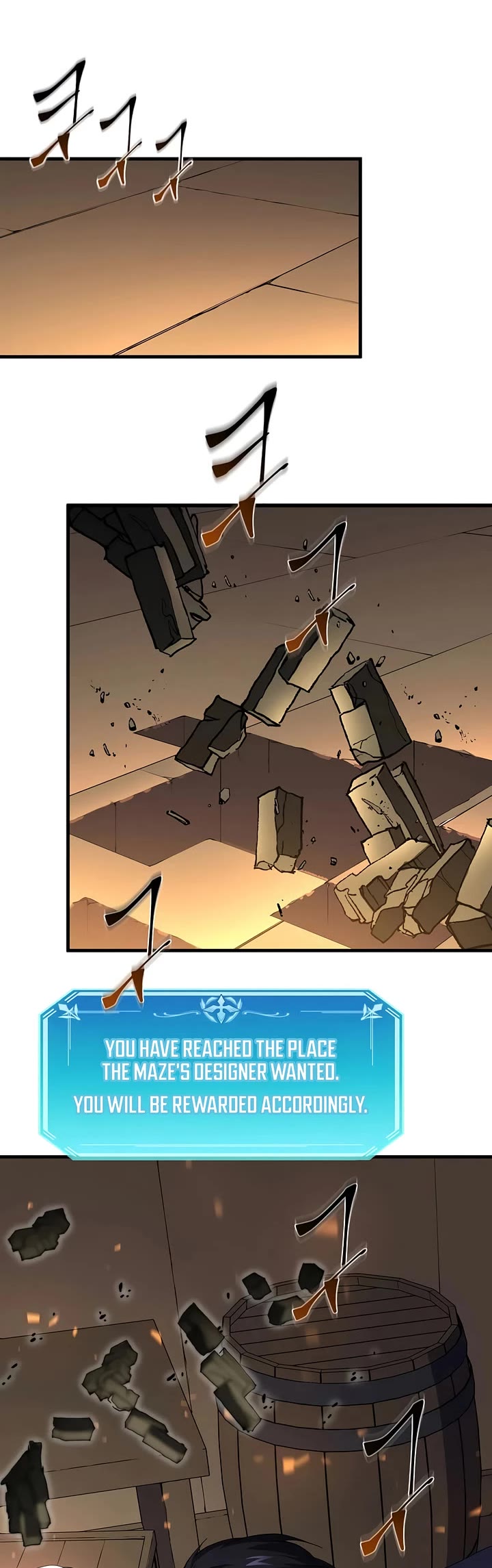 Level Up With Skills chapter 136 page 34