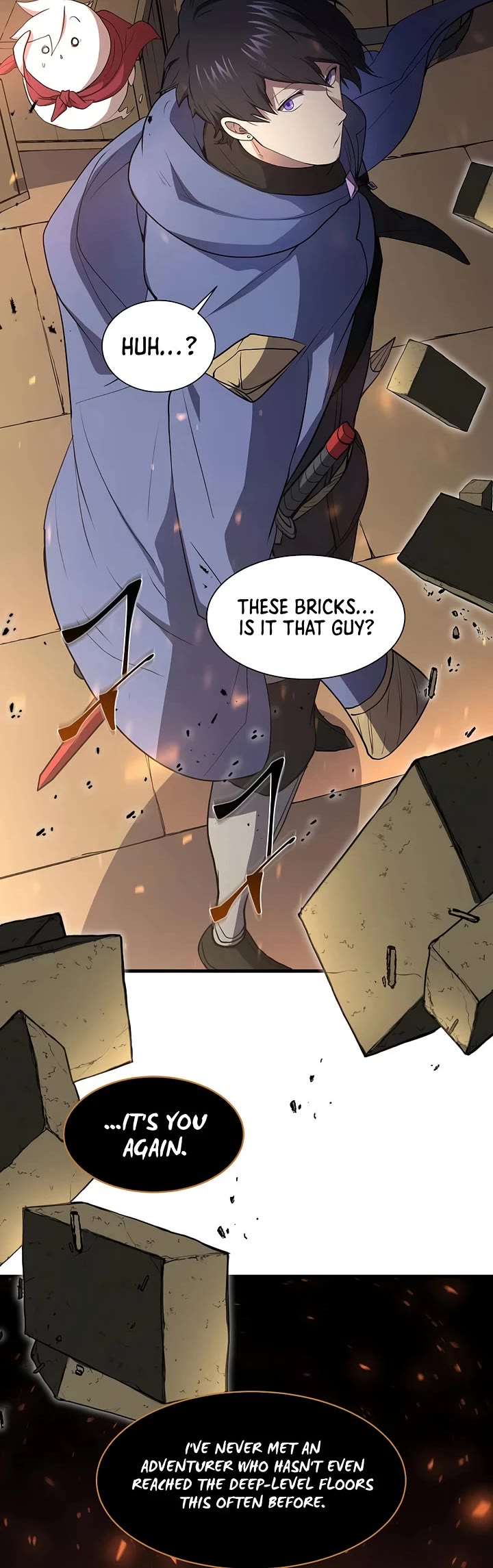 Level Up With Skills chapter 136 page 35