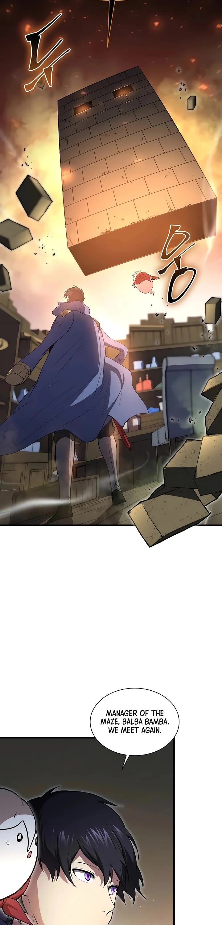 Level Up With Skills chapter 136 page 36