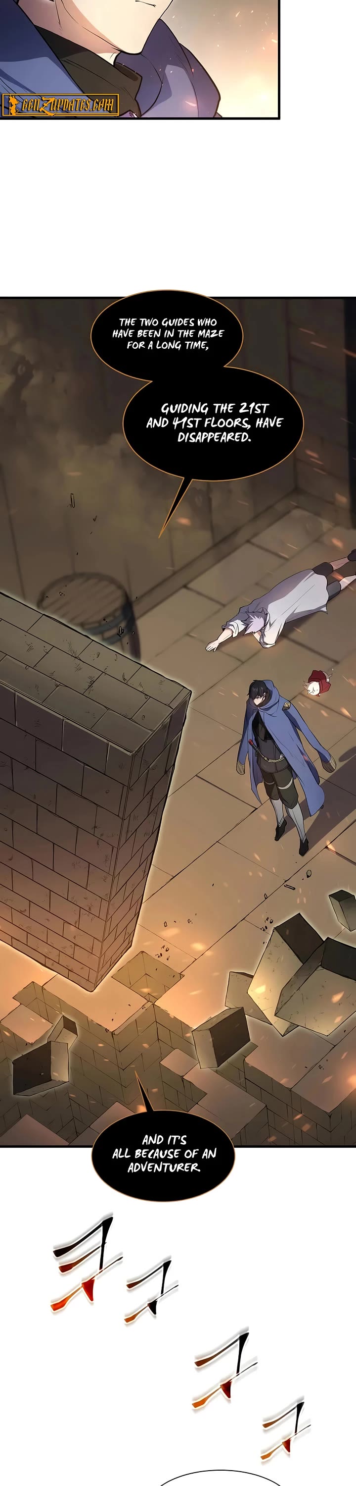 Level Up With Skills chapter 136 page 37