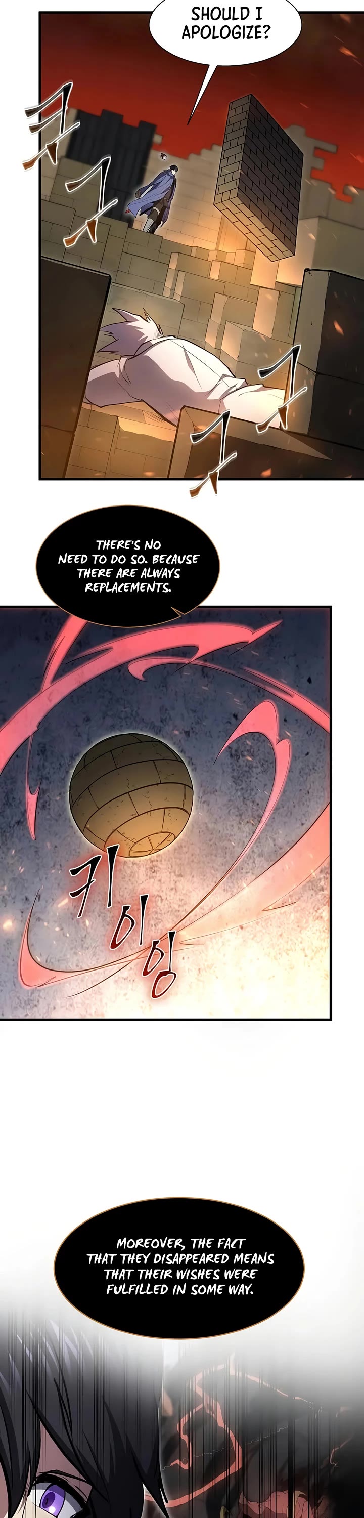 Level Up With Skills chapter 136 page 38