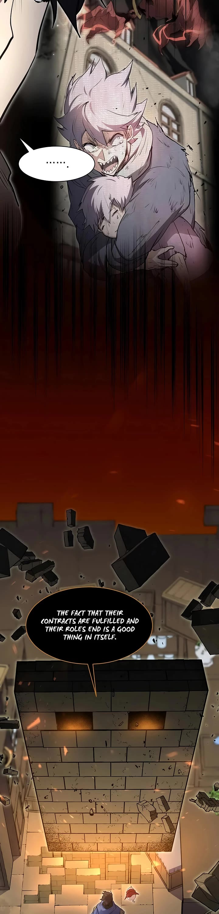 Level Up With Skills chapter 136 page 39