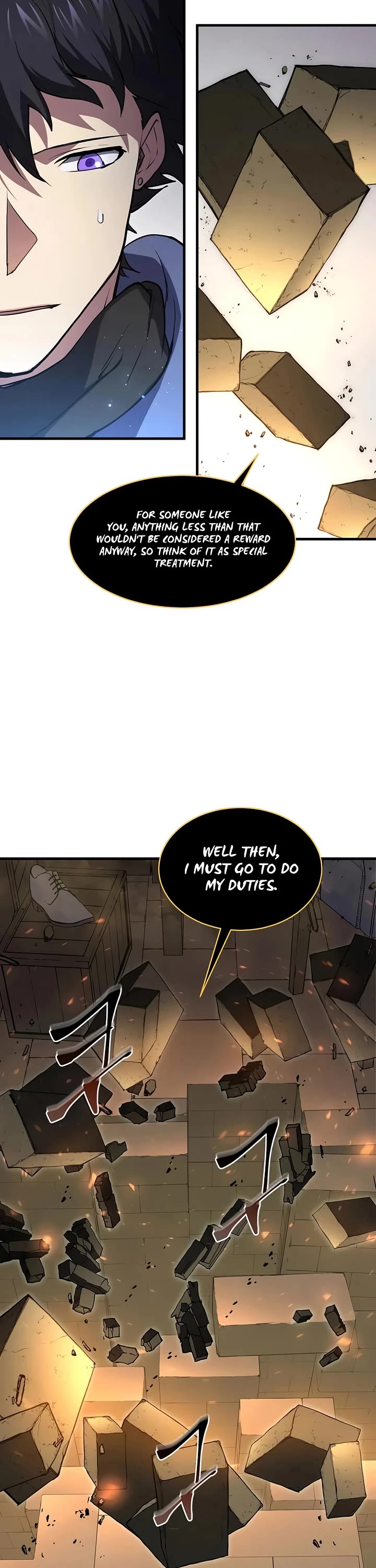 Level Up With Skills chapter 136 page 45