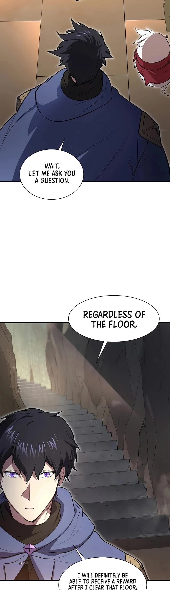 Level Up With Skills chapter 136 page 46