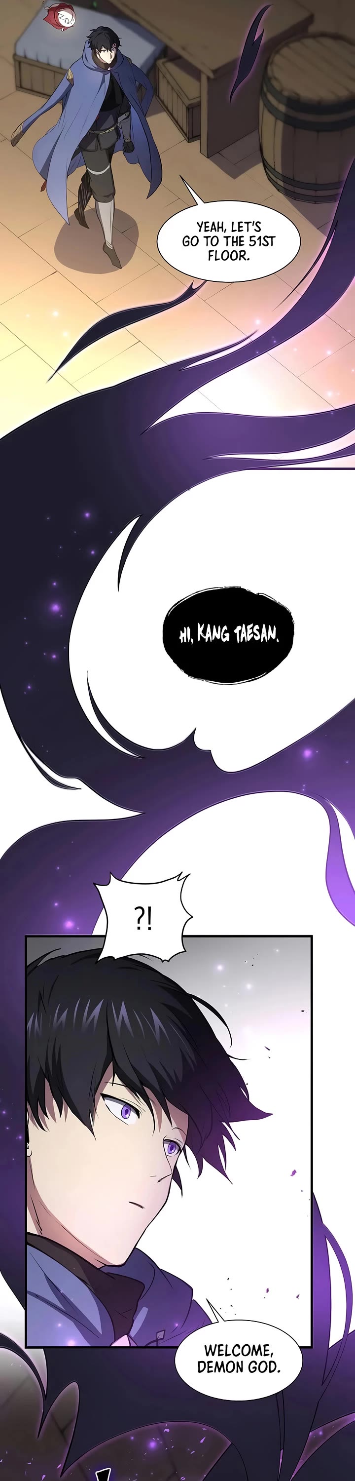 Level Up With Skills chapter 136 page 48