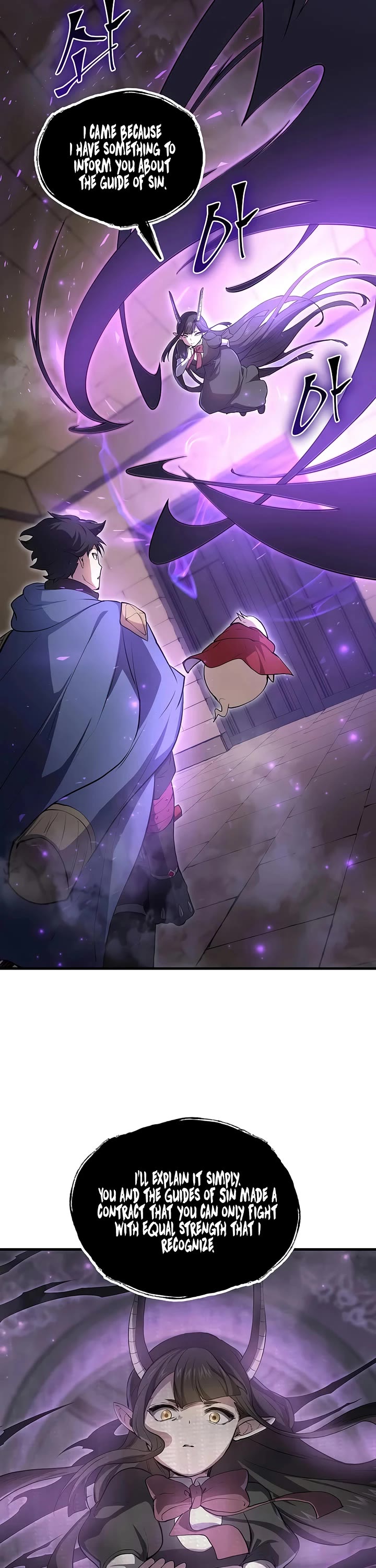 Level Up With Skills chapter 136 page 49