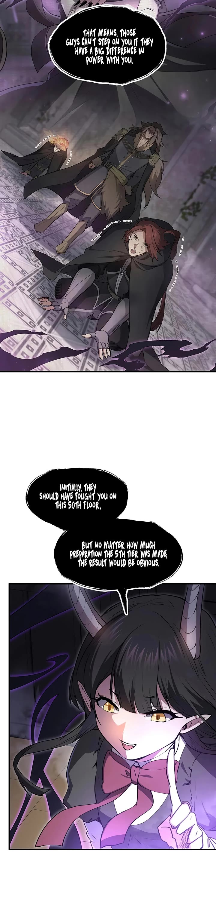 Level Up With Skills chapter 136 page 50