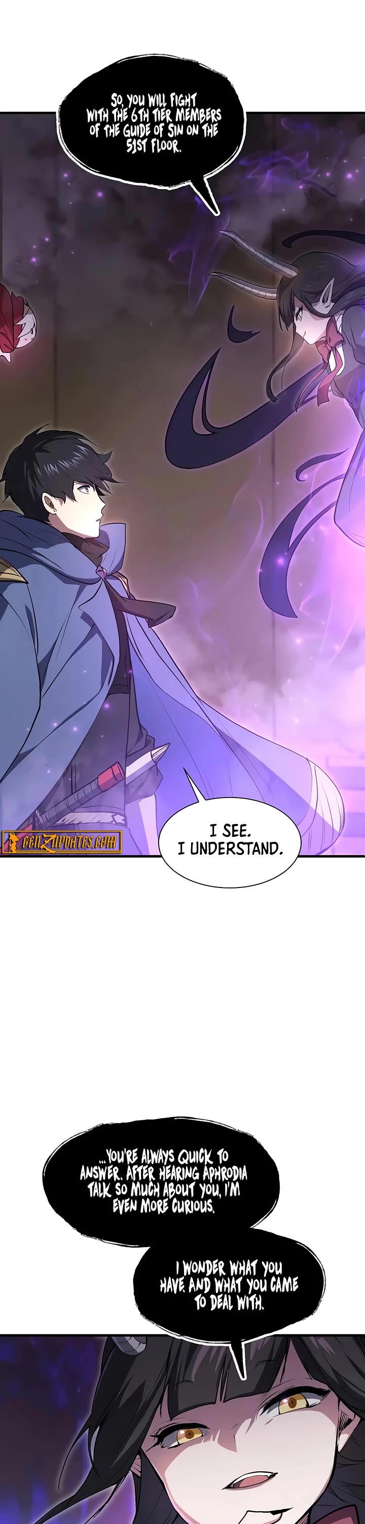 Level Up With Skills chapter 136 page 51