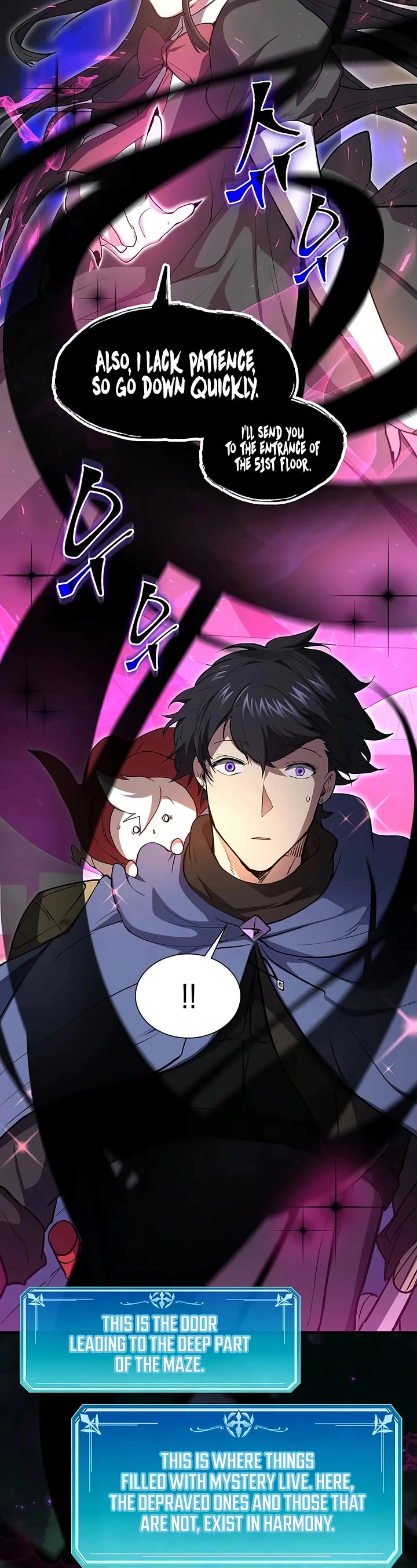 Level Up With Skills chapter 136 page 53