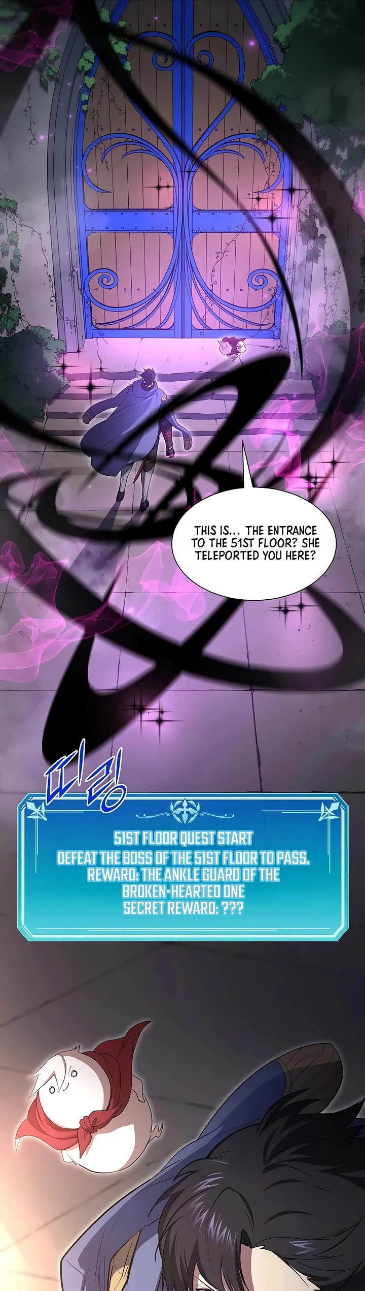 Level Up With Skills chapter 136 page 54