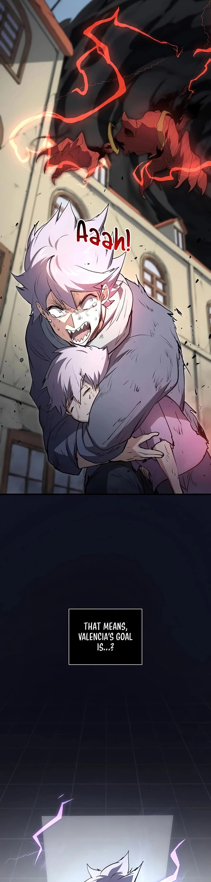 Level Up With Skills chapter 136 page 7