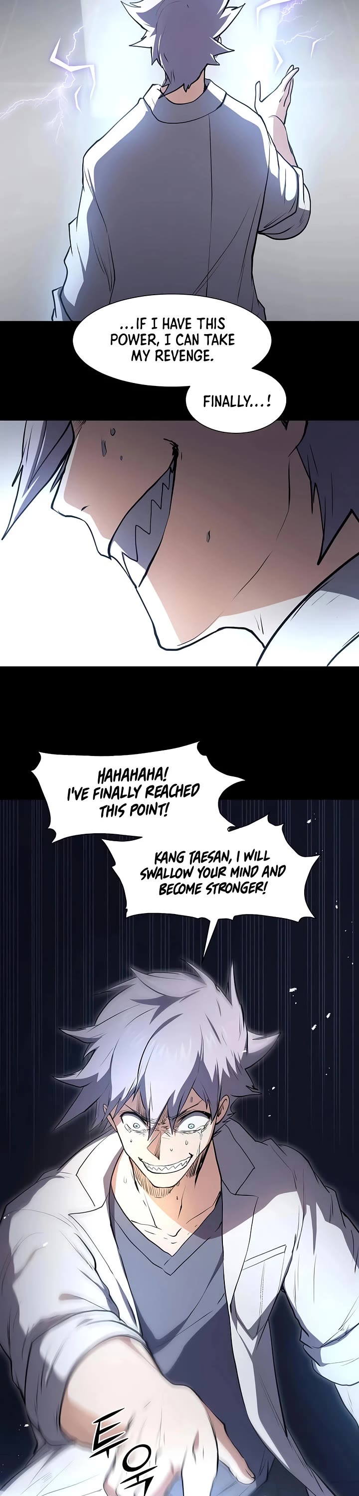 Level Up With Skills chapter 136 page 8