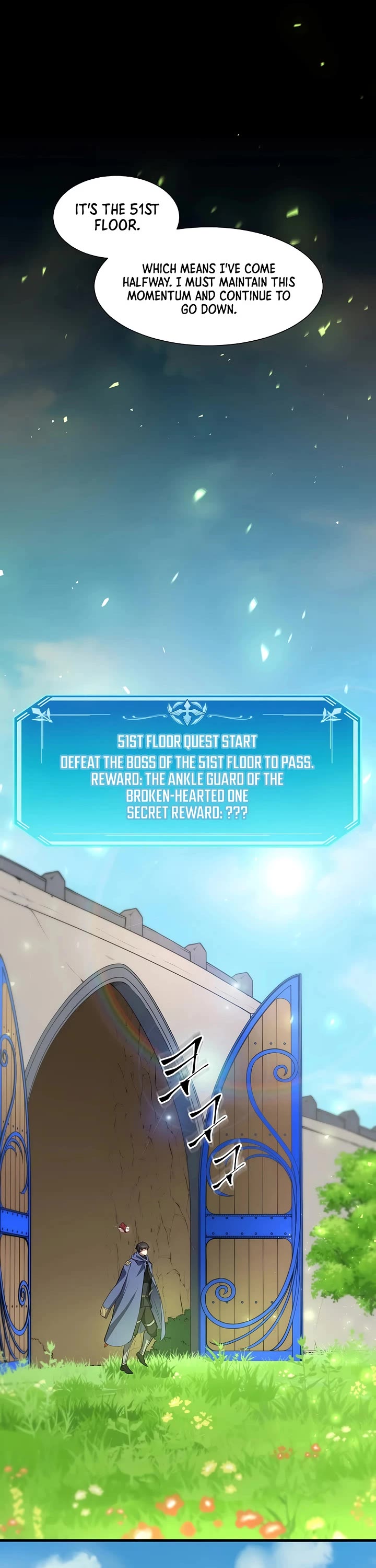 Level Up With Skills chapter 137 page 1