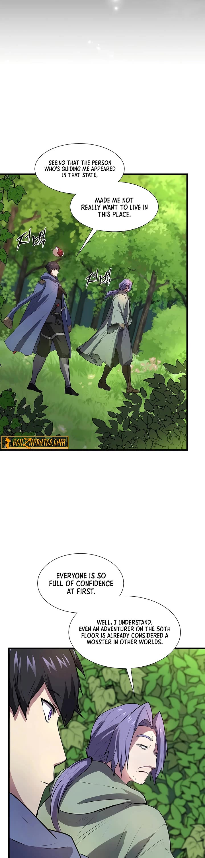 Level Up With Skills chapter 137 page 10