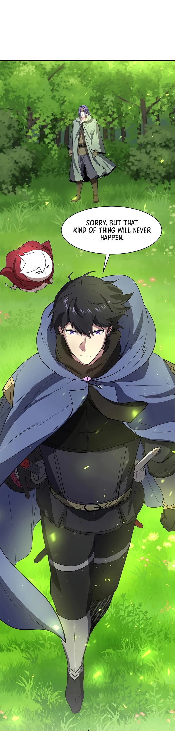 Level Up With Skills chapter 137 page 14