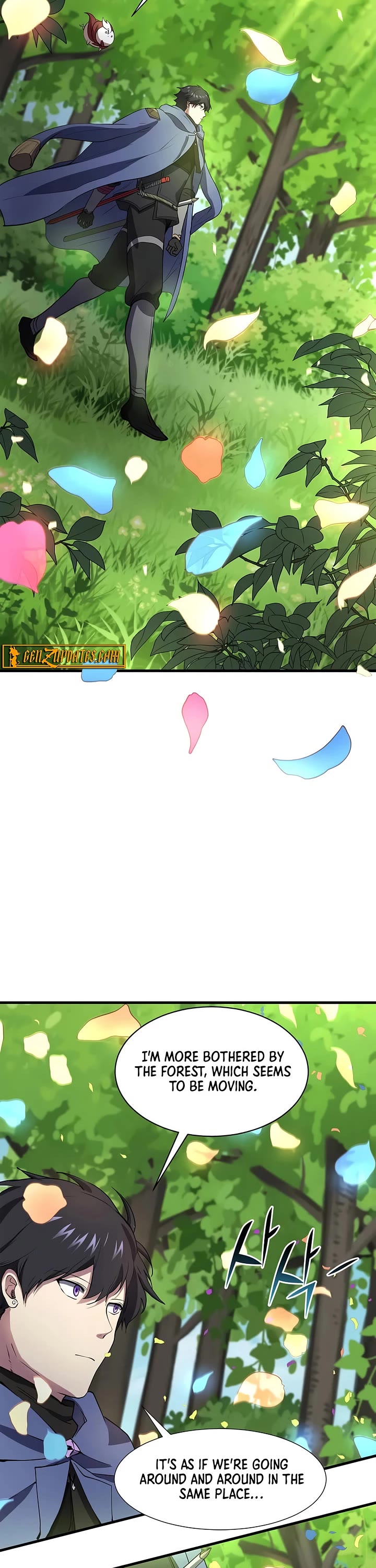 Level Up With Skills chapter 137 page 16