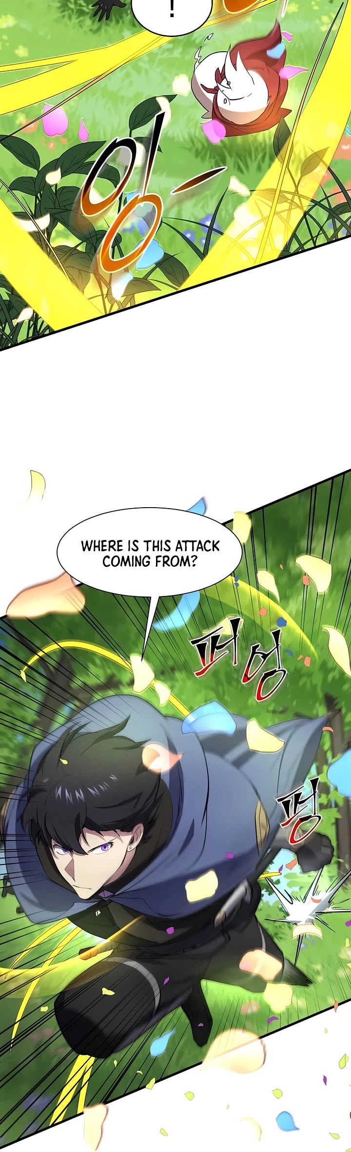 Level Up With Skills chapter 137 page 18