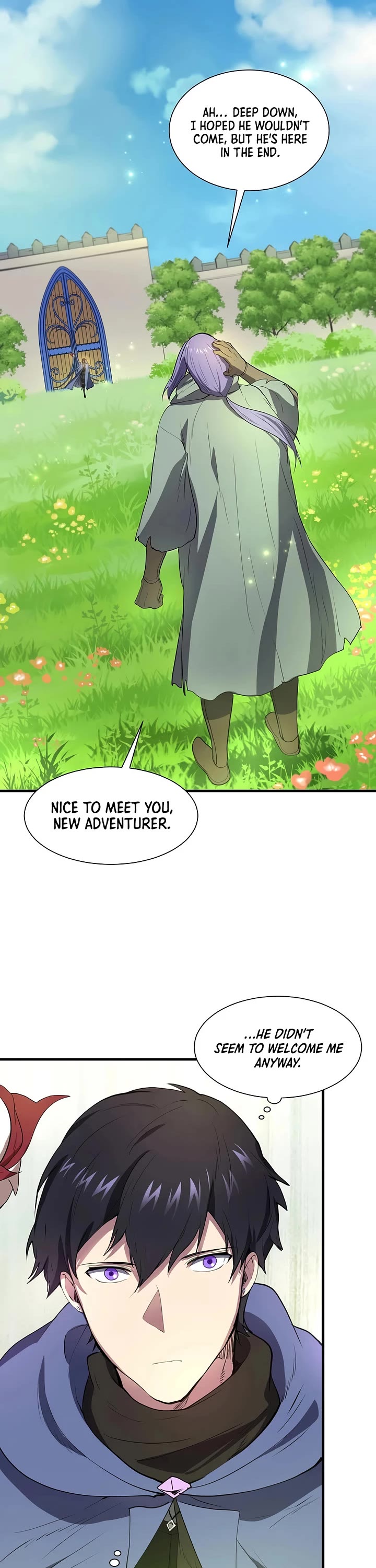 Level Up With Skills chapter 137 page 2