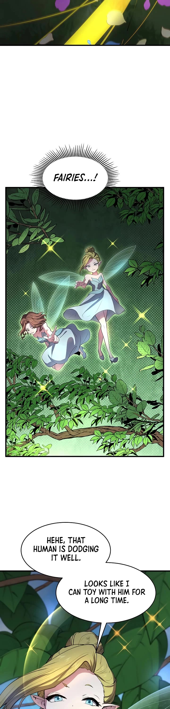 Level Up With Skills chapter 137 page 20