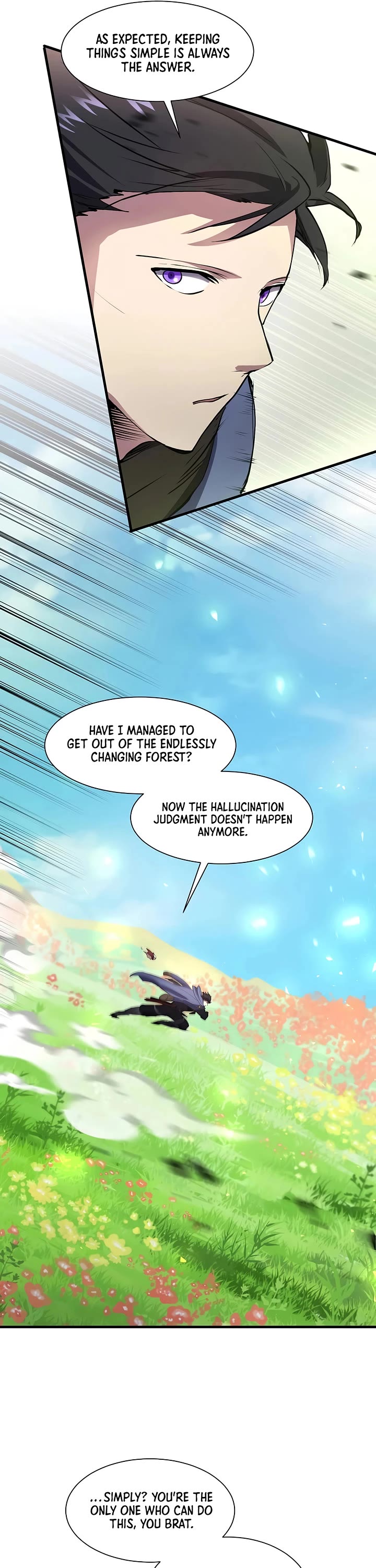 Level Up With Skills chapter 137 page 25