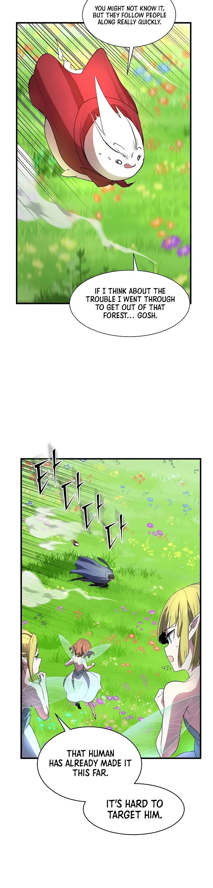 Level Up With Skills chapter 137 page 26