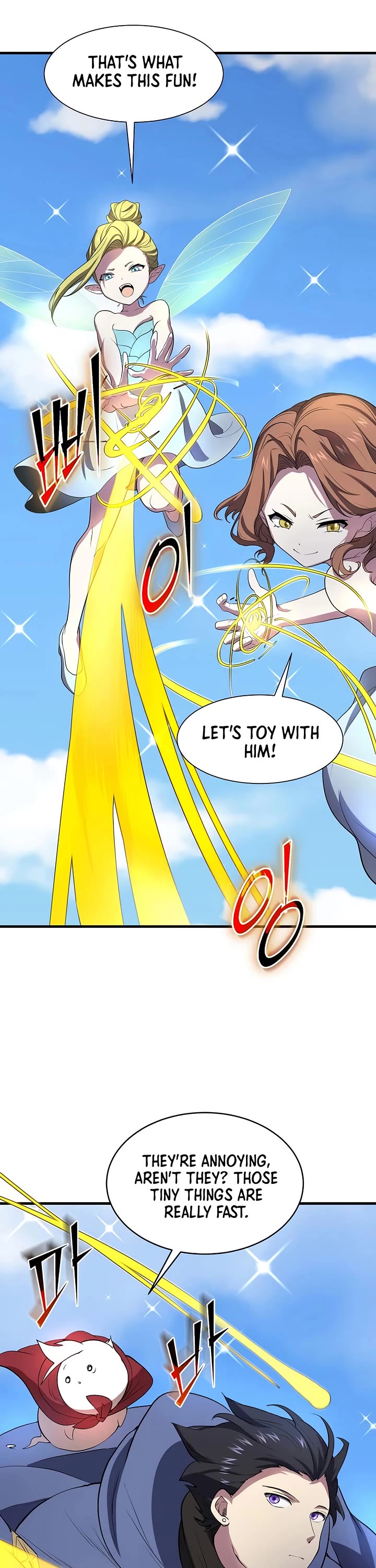 Level Up With Skills chapter 137 page 27