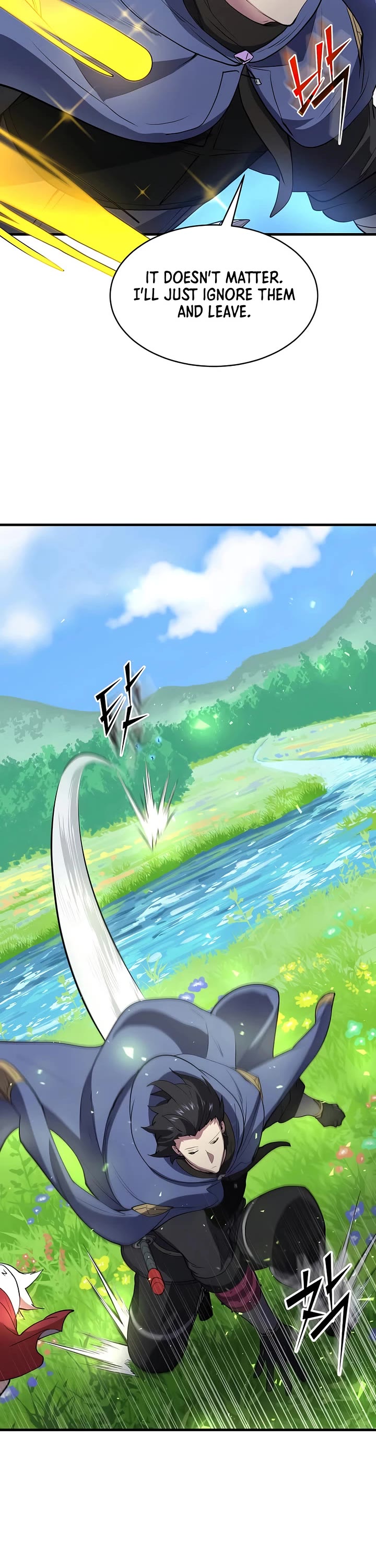 Level Up With Skills chapter 137 page 28