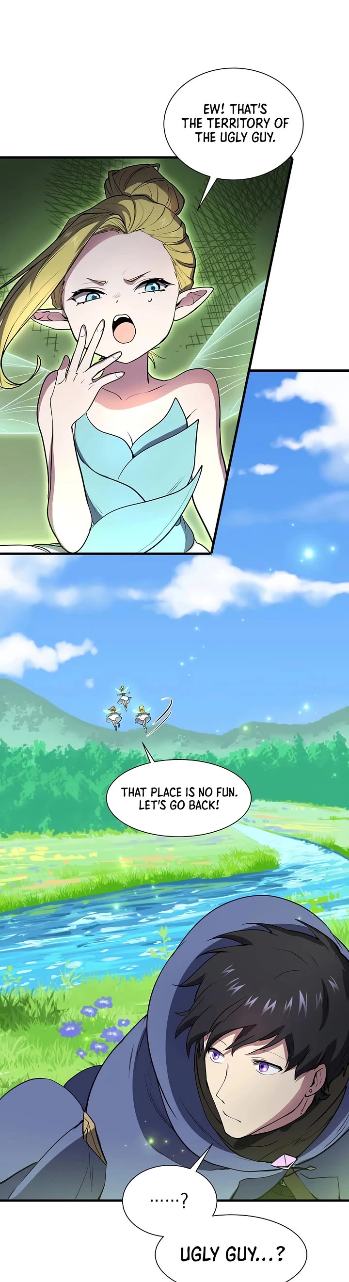 Level Up With Skills chapter 137 page 29