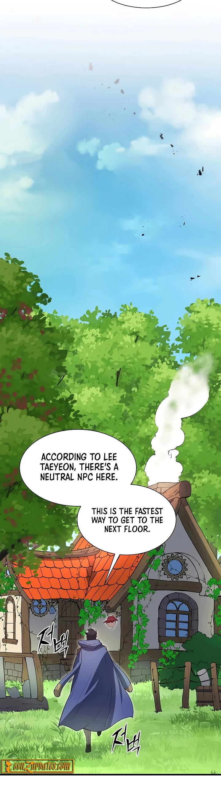 Level Up With Skills chapter 137 page 30