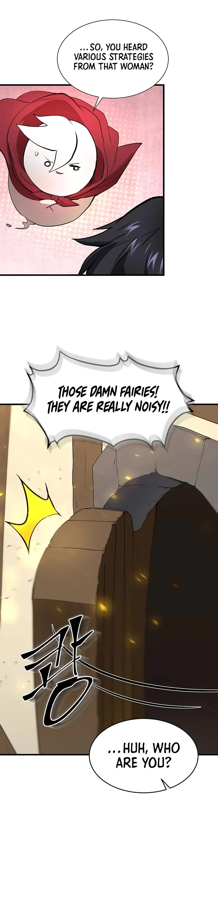 Level Up With Skills chapter 137 page 31