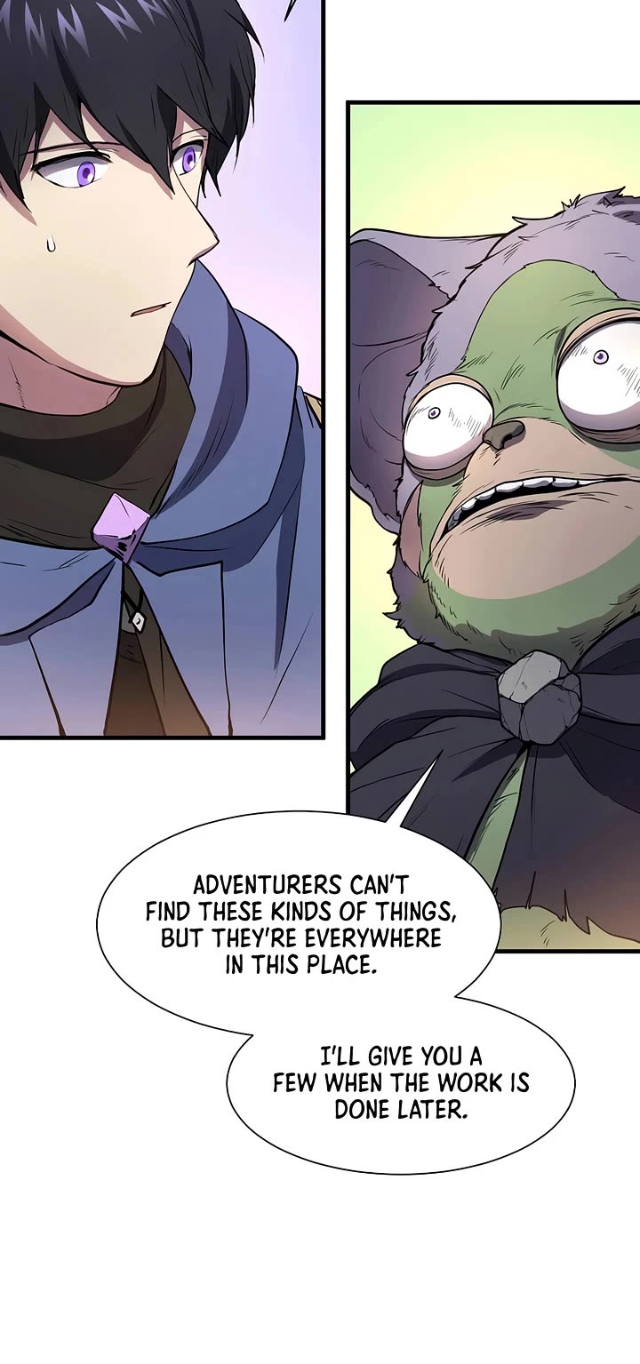 Level Up With Skills chapter 137 page 37